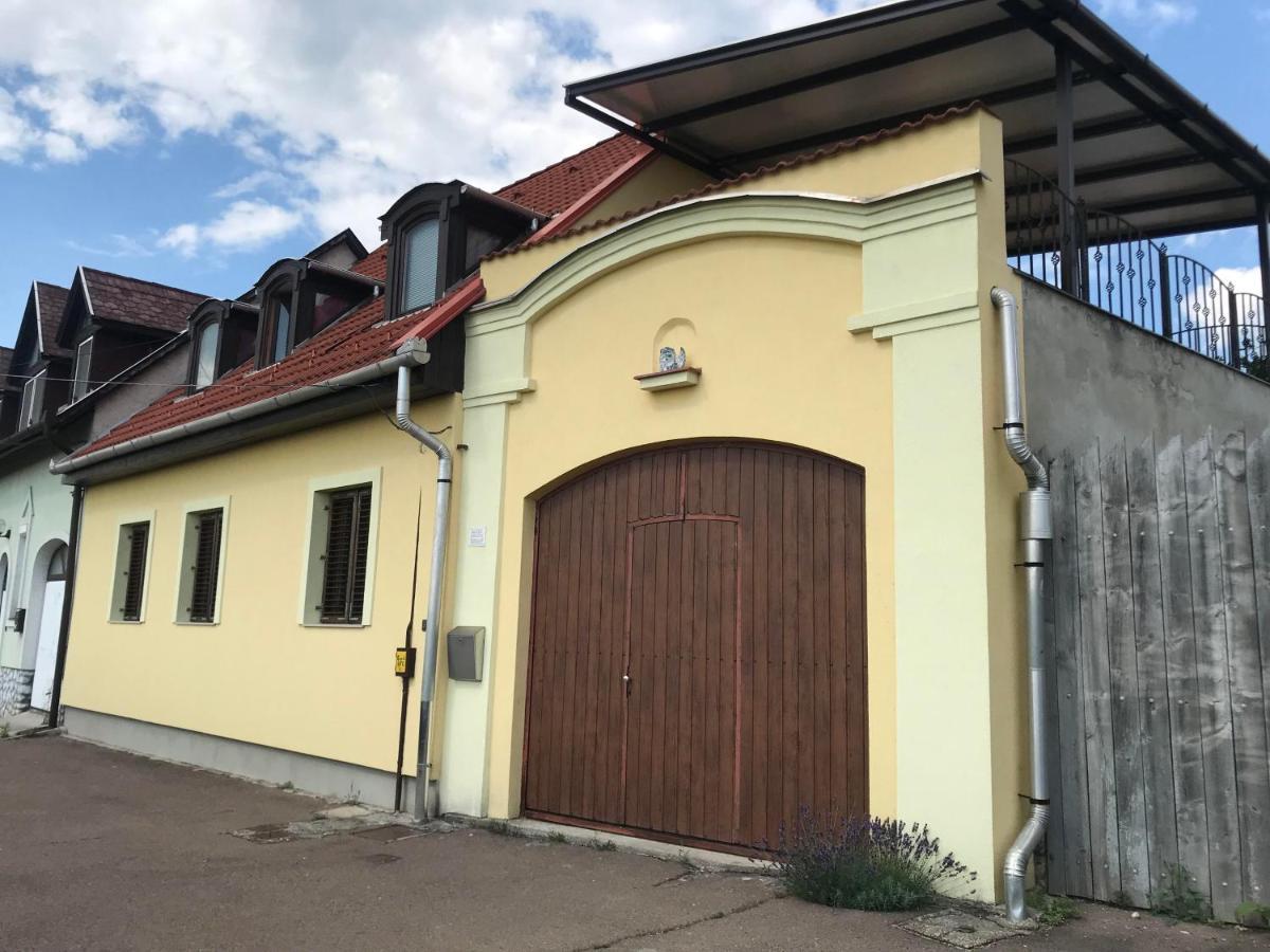 Kiralyszeke Apartman Eger Exterior photo