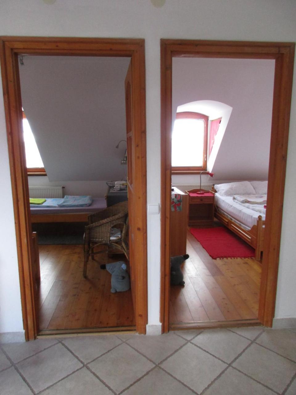 Kiralyszeke Apartman Eger Exterior photo
